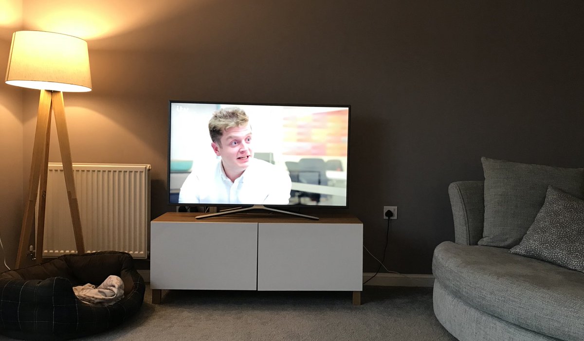newcastle_eats's tweet photo. Class job Liam @wearecanny going toe to toe with @karren_brady on #giveitayear #geordiehero 👏🏼👏🏼 https://t.co/rB9wdAWm0K