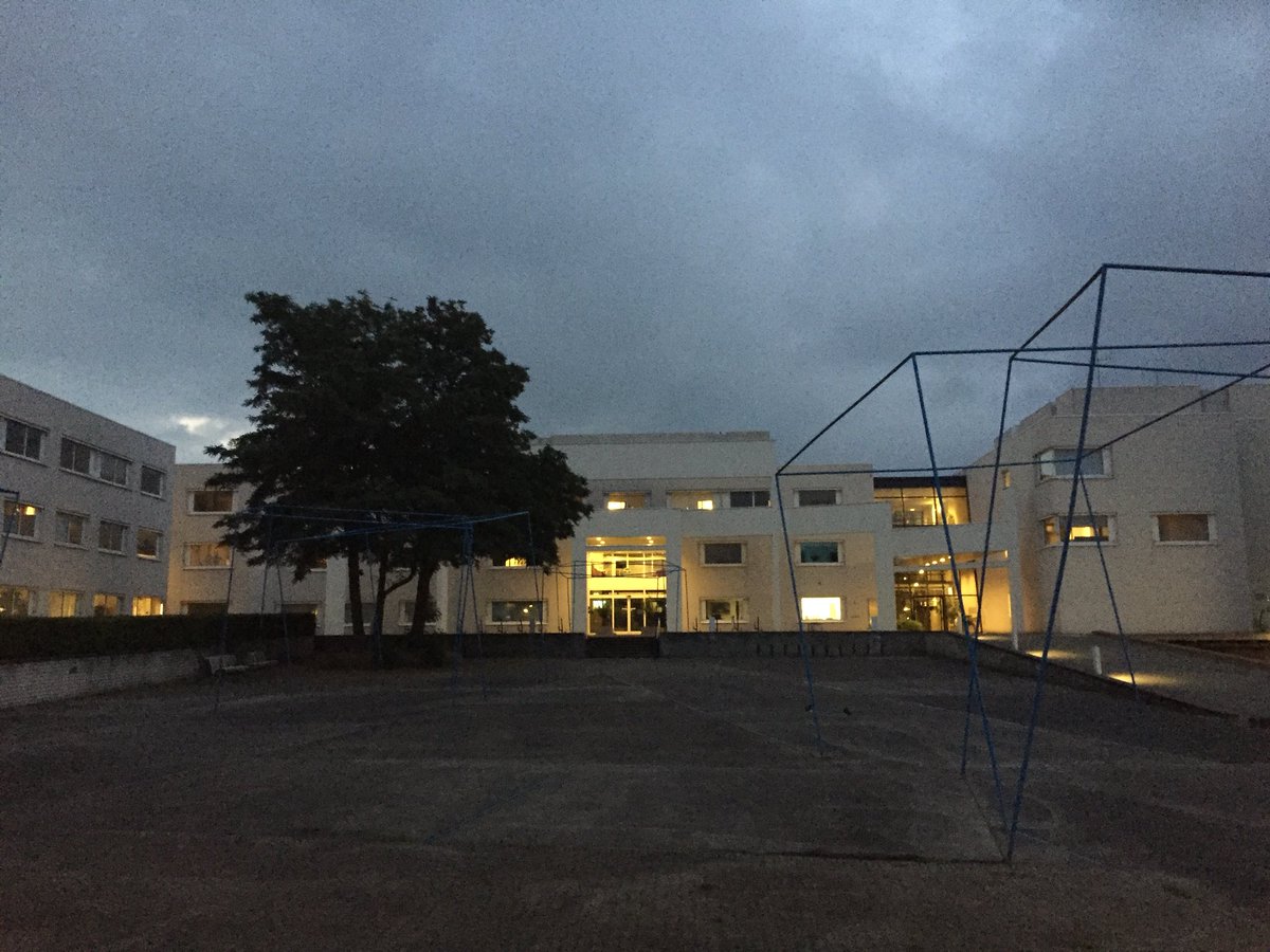 Samen met de Sportfederatie Soest de aftrap gedaan van een mooie samenwerking. Nu naar huis, het is mooi geweest voor vandaag.