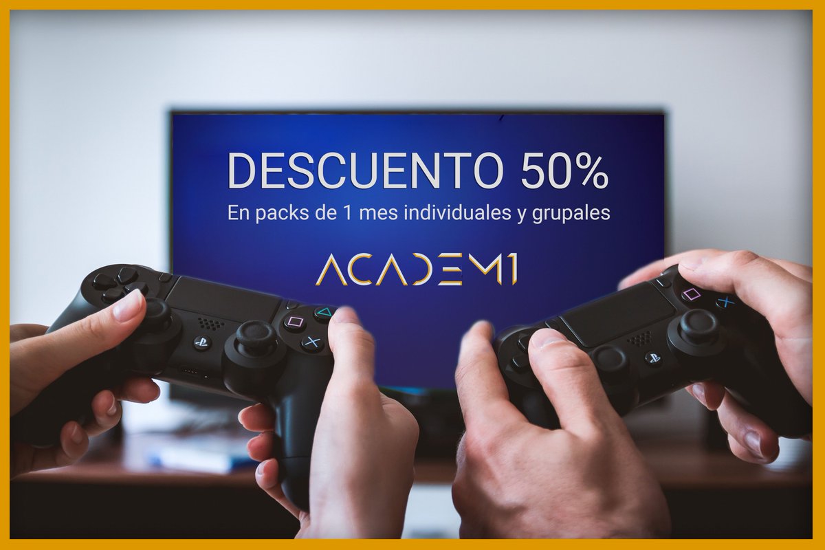 🔴 OFERTA DE LANZAMIENTO 🔴

CUPÓN DE DESCUENTO DEL 50% en los packs de un mes, 8 horas de formación en League of Legends con un entrenador personal.

Introduce la palabra clave 🔴 LANZAMIENTO 🔴 

¿Te lo vas a perder?

esportacademy.es