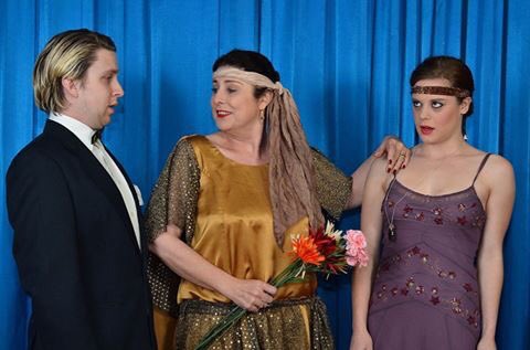 FishDramatic's tweet image. Throwback to Hayfever in 2011. #comedy #theatre #capetowntheatrescene