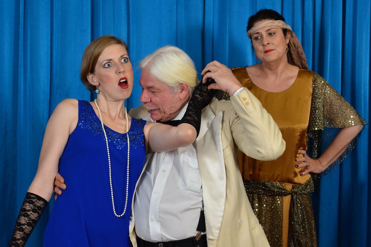 FishDramatic's tweet image. Throwback to Hayfever in 2011. #comedy #theatre #capetowntheatrescene