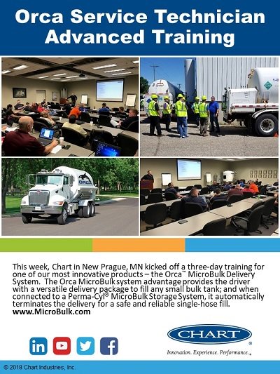 Chart Industries New Prague Mn