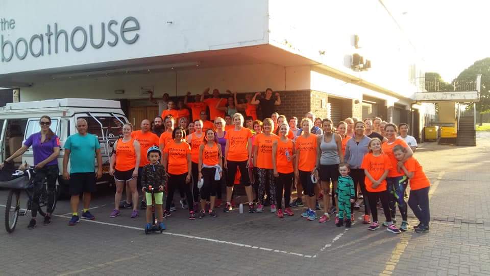 DansonRunners's tweet image. RUNNERCISE DONE!
A sea of Orange! That&apos;s what we do on a Thursday night!!
Up next for the DR&apos;s Bexley parkrun, 9am Saturday. Don&apos;t be late!
Happy Friday ☺
#dansonrunners #Runnercise #orangearmy #freerunclub #thedansondab #feeltheburn #nopainnogain