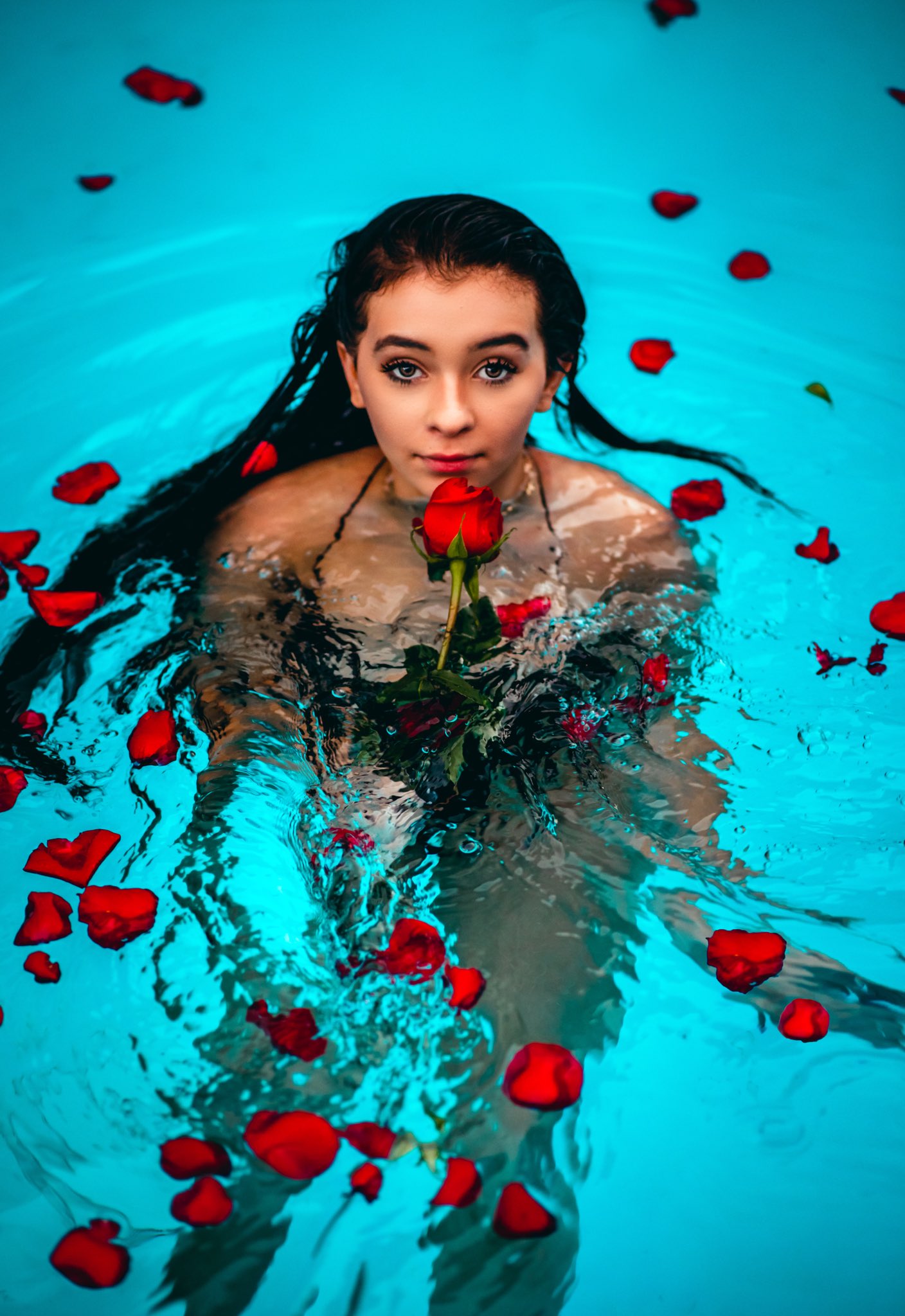 Danielle Cohn💛 on Twitter: "Love this new photo and loved working with