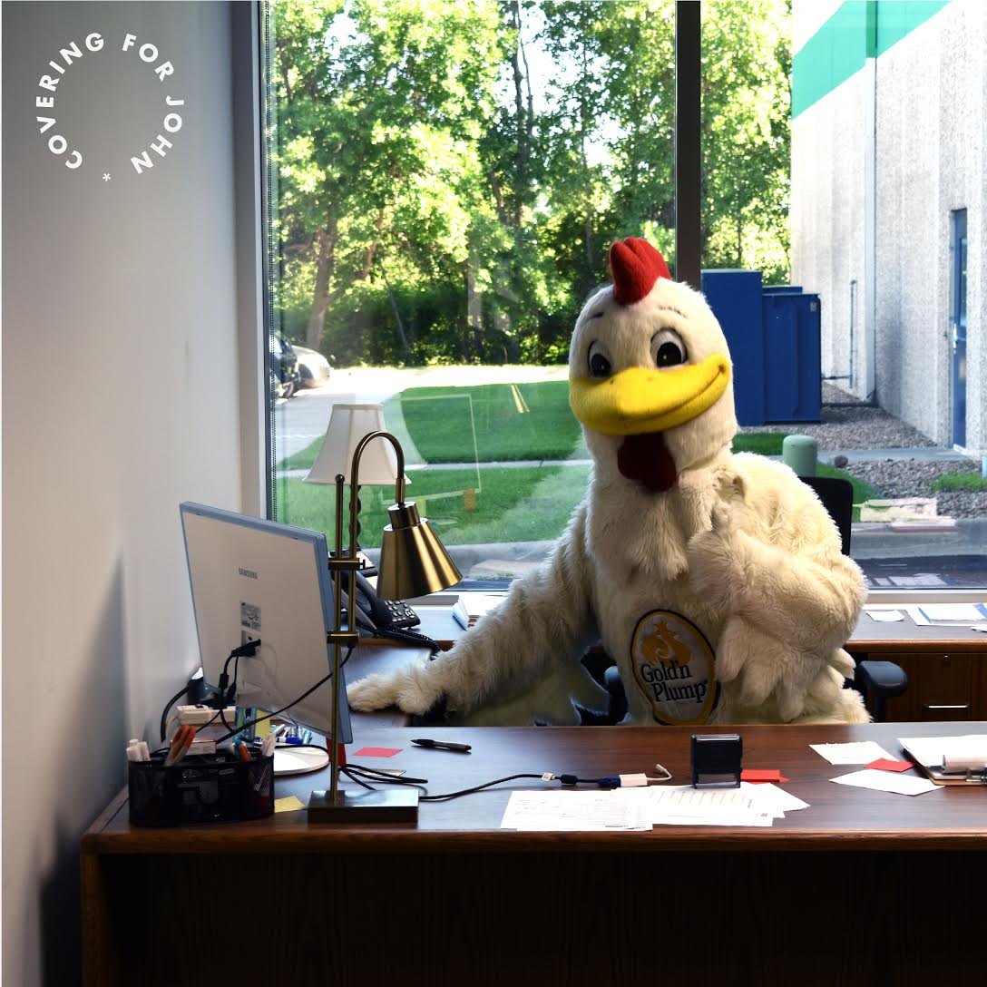 ExhibitPartners's tweet image. We are Happy to welcome Pilgrim's Pride as our newest addition to the EP  Integrated Inventory Management Program.  Cooper walked around and met the EP team, and covered for one of our traveling employees!