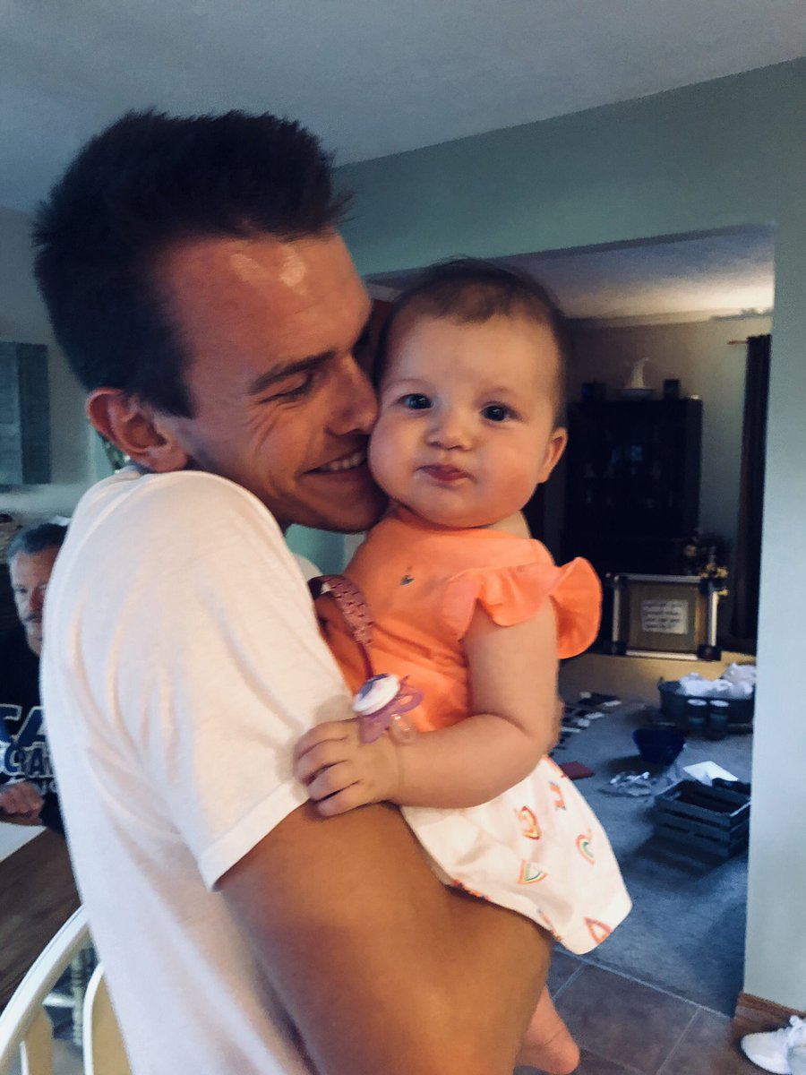 kendra_burns's tweet photo. My momma told me when you know you know &amp; let me tell you I know 

3 months down &amp; many more to go https://t.co/dh96MvlWsT