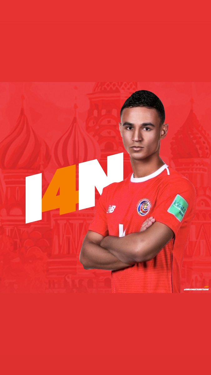 dm_artz's tweet photo. @IanSmithCR es el jugador más joven de #LaSele en #Rusia2018 

Art by @diego_matarrita https://t.co/exxrX8ofLd