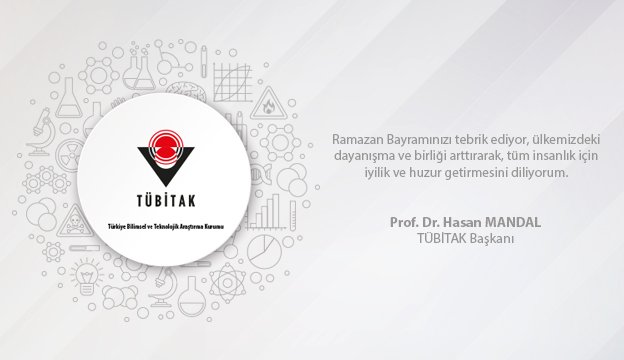 Ramazan Bayramınız kutlu olsun!