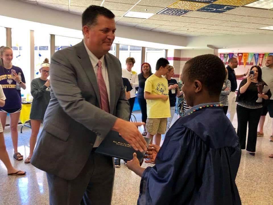 This Viking graduated today! So proud of Matthew !!! Congrats ! #OnceAVikingAlwaysAViking <a href="/UpperMerionSD/">Upper Merion Area School District</a> <a href="/UpperMerion2018/">UM Class of 2018</a> <a href="/DrToleno/">Dr. John A. Toleno</a>