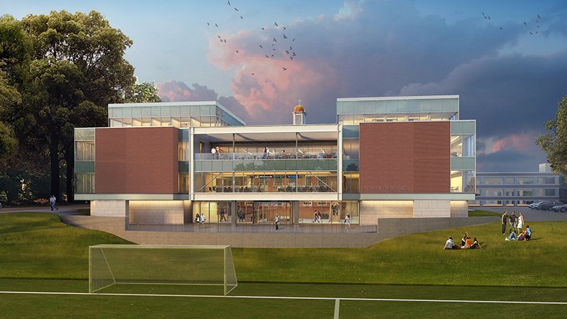 Iona College receives approval for renovation of School of Business building. Read more: bit.ly/2tanVkT