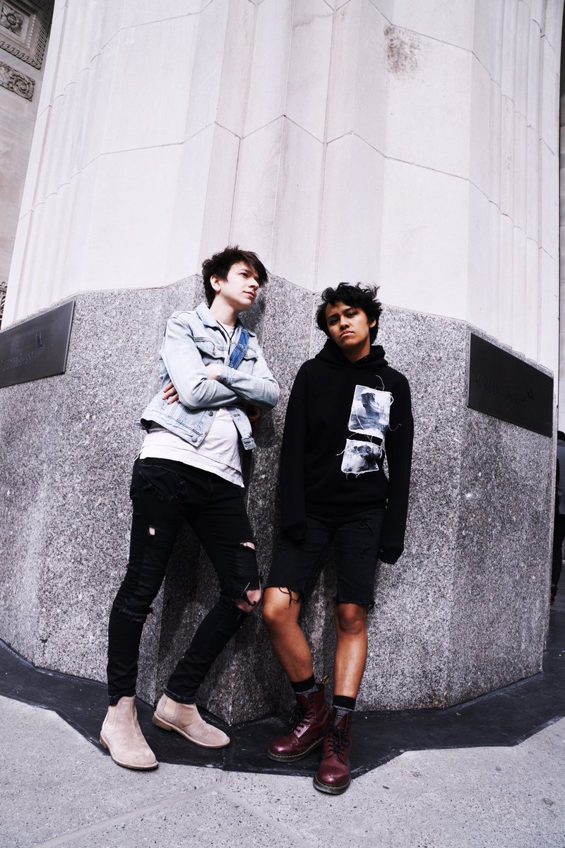 unclearmag's tweet photo. Read @conboymusic’s message to LGBT+ youth in our Pride Issue! https://t.co/HLpCL4ZEa1 | 📸: @camiliberty https://t.co/wUVcMjNEBV