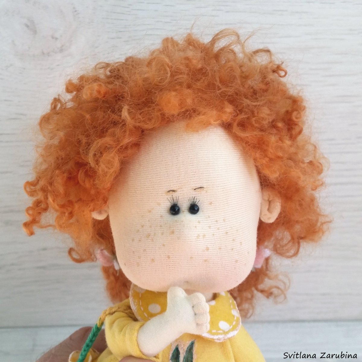 HMThingsPlace's tweet image. The red-haired handmade doll is looking for a new home 👩🏻‍🦰🏠
etsy.com/listing/607223…
#handmade #dolls #decordoll #interiordoll #redhairdoll