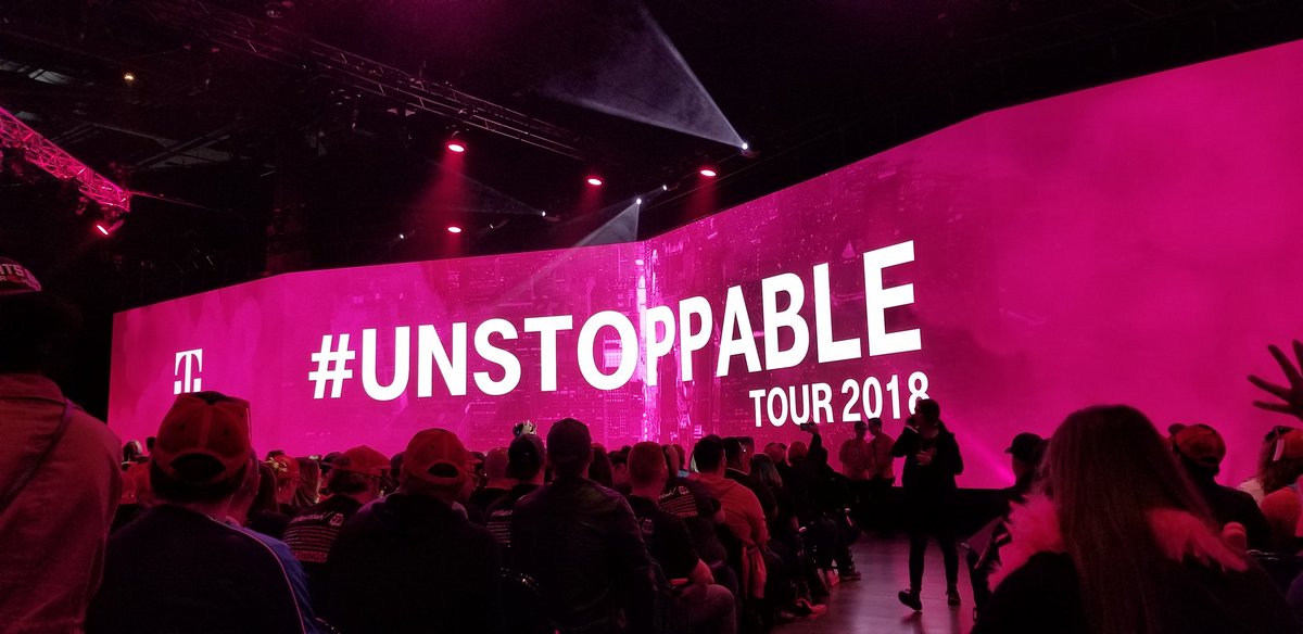 We're ready for #UnstoppableTour