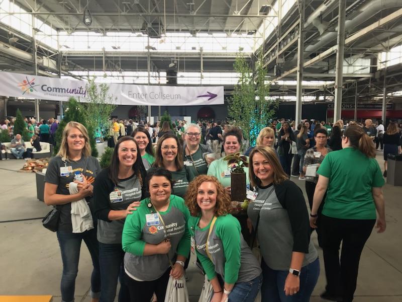 CommHospAnd's tweet photo. Community Clinical Research Anderson- AWESOME team!. #communityallteam https://t.co/ivp8LNhqdw