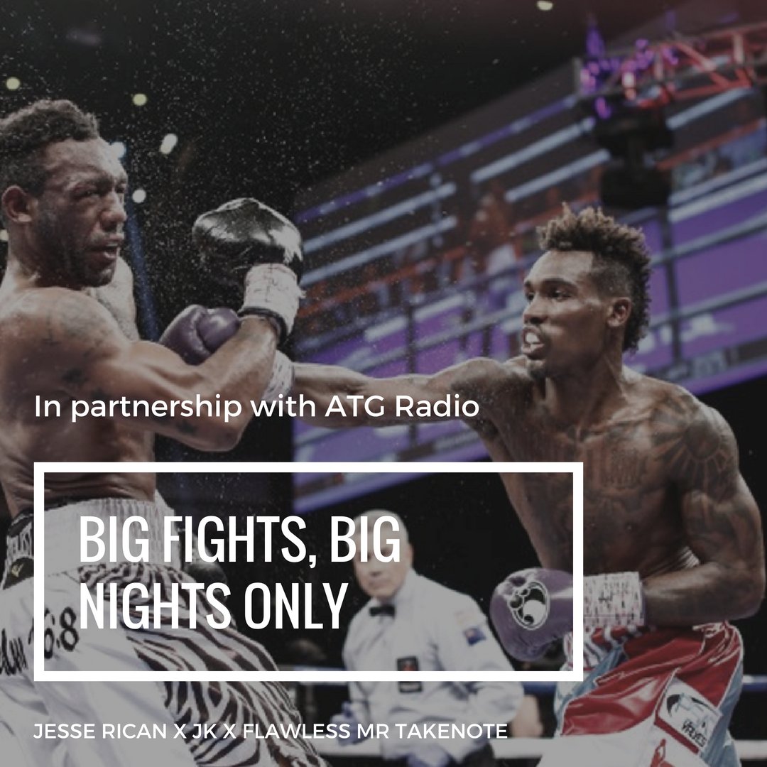 ATG RADIO tweet media