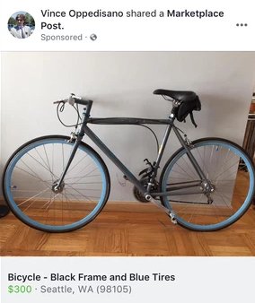 involvedmedia's tweet photo. Facebook #Marketplace users can now “Boost” their listings to reach more people while being guaranteed their posts are auto-optimized for clicks. #GetiNvolved https://t.co/xem54tt2iM https://t.co/HygGmYiPL7