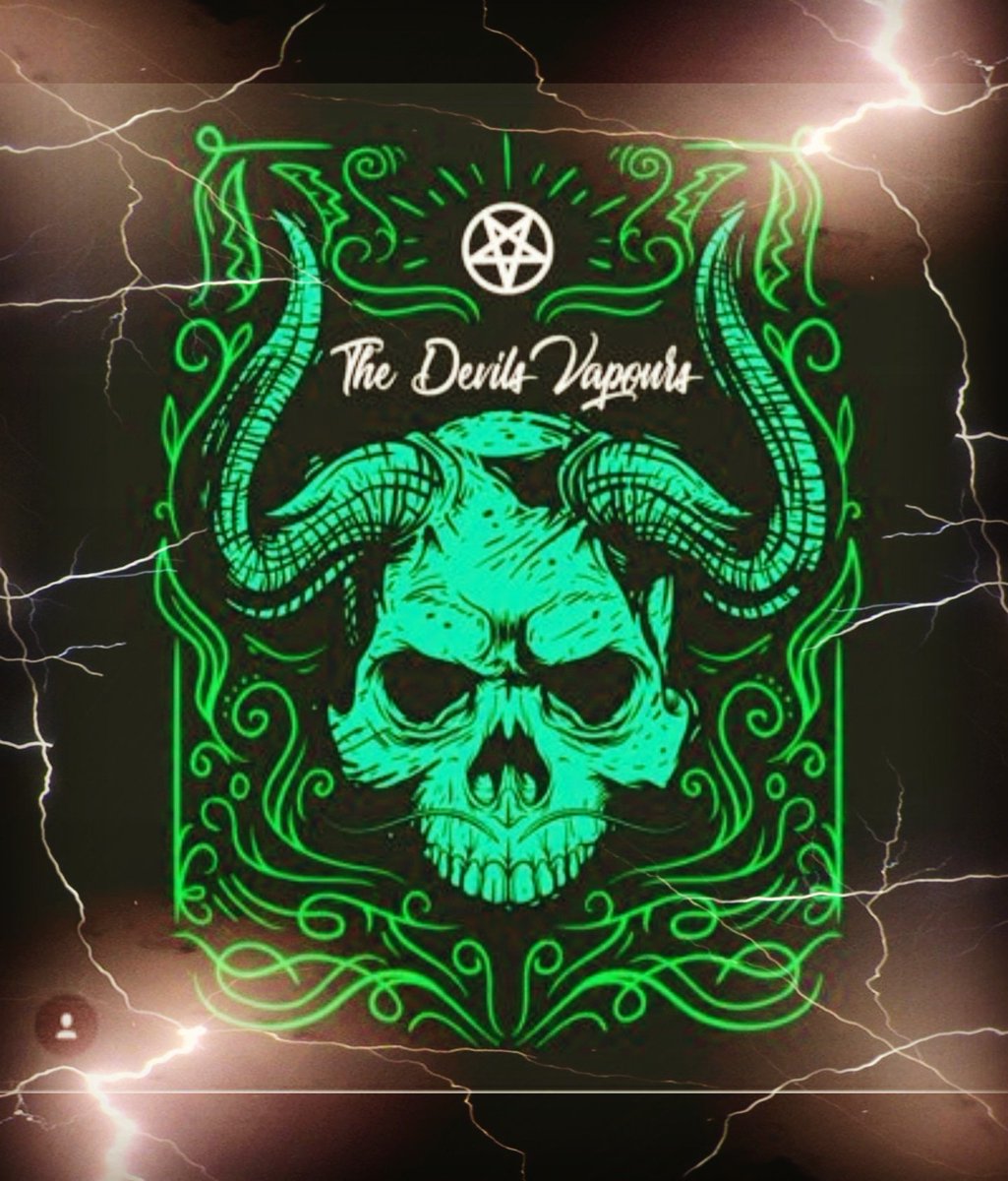 Come on #vapefam, these awesome guys <a href="/DevilsVapours/">The Devils Vapours ltd</a> have got a new range out &amp; its anything other than Bad Taste😈👿😈 Get following &amp; check these guys out, u wont be disapointed👍👍👍👍👍
