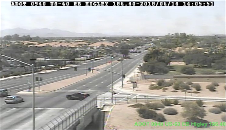 Arizona Dot On Twitter Higley Update Looking North And South Of
