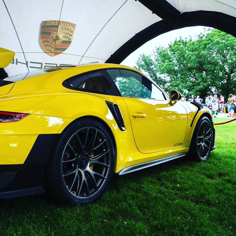 SignusOne's tweet photo. The ultimate Porsche experience - Aesthetic design for premium brands. #porsche #signus #signusone #brandexperience https://t.co/qGgOIeXo8S