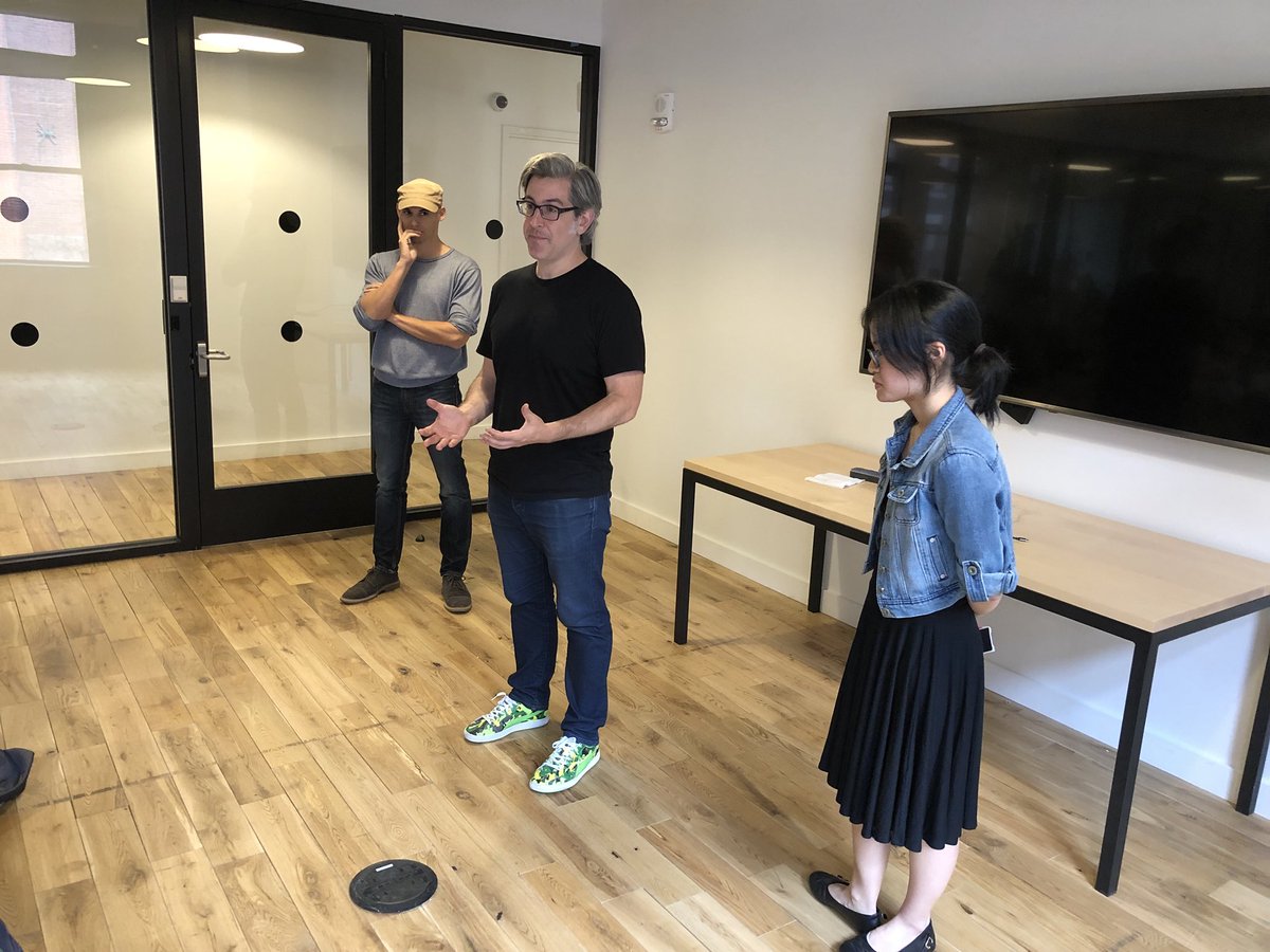 mass_digi's tweet photo. Many thanks to @NeuromotionLabs for making some time for #SIP18 this afternoon! https://t.co/MejO9KCH76