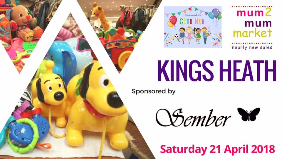 Join us THIS SATURDAY in KINGS HEATH - mailchi.mp/0c33f6affb30/j…