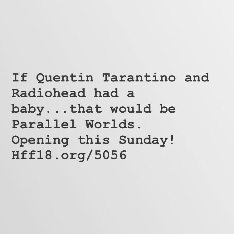 PWRockShow's tweet photo. @tarantinoxx @radiohead #hff18 @hollywoodfringe @thebroadwaterla #quentintarantino #radiohead #pwrockshow #buzzfeed #rollingstonemagazine #rocknroll https://t.co/51JJPuCSbR