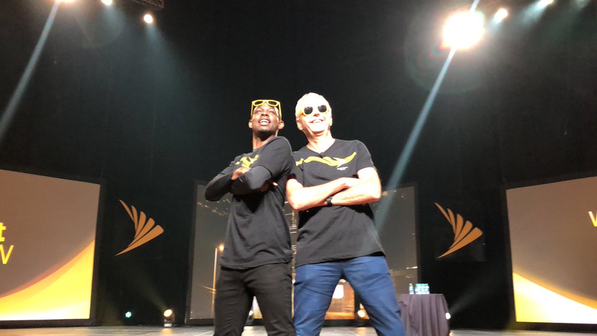 Yal make sure you go follow the newest and coolest CEO! The one and only <a href="/MichelCombes/">Michel Combes</a>