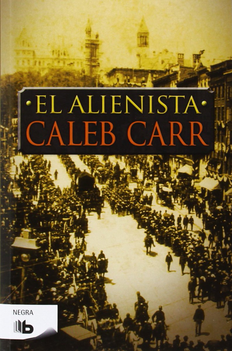 The alienist book review