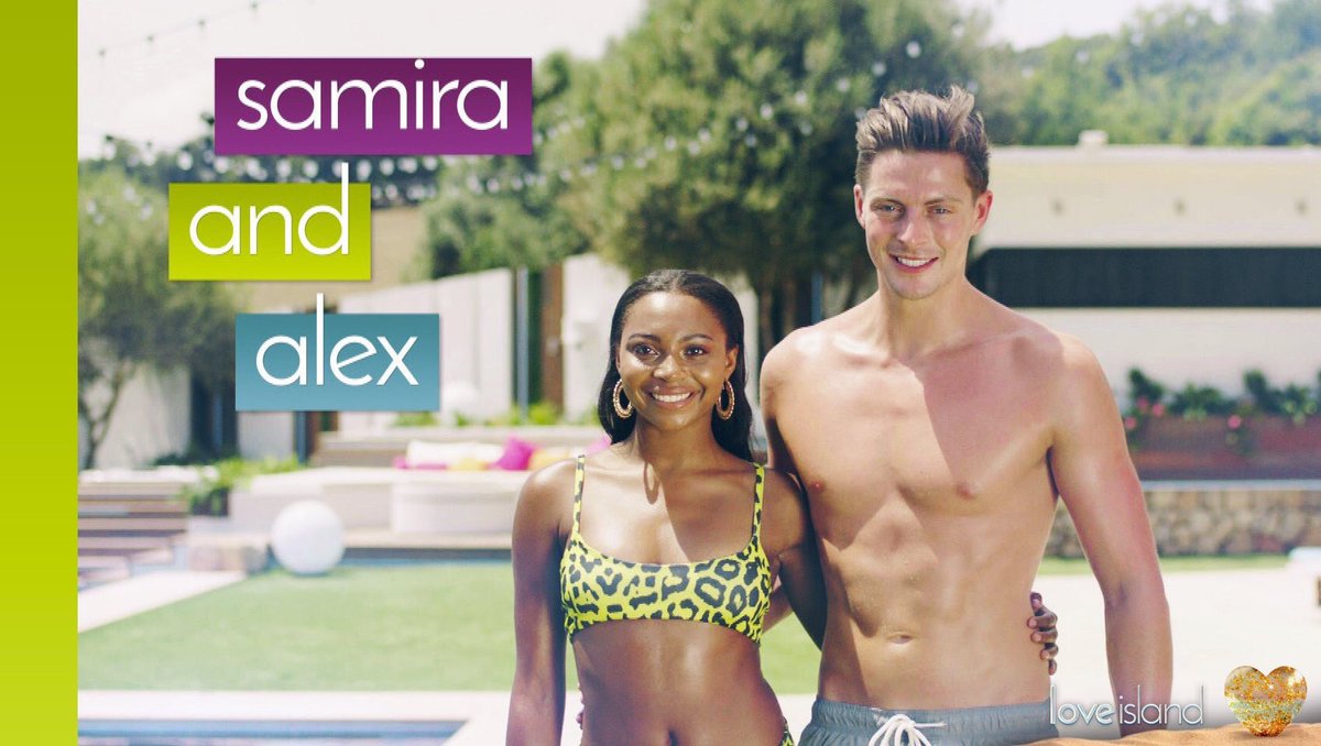 feelsfakeandgay's tweet photo. #loveisland 

Retweet if you’re voting Alex and Samira

Favourite if you’re voting Hayley and Charlie 

(Just to see by what percentage Alex will be staying in by 😉) https://t.co/kgwf9gLo3q