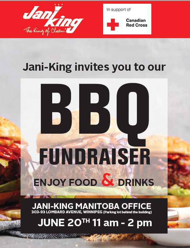 JaniKing of Manitoba tweet media