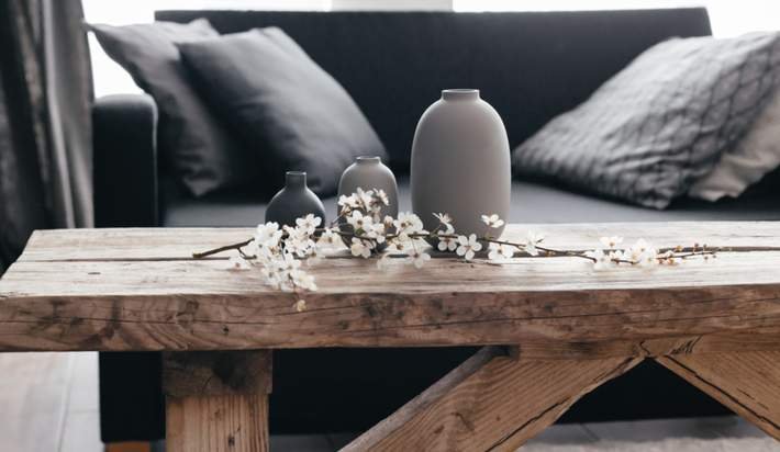 Tired of trying to make everything look perfect around your home? Wabi-sabi might be for you:  otbd.it/ik9tjFeB