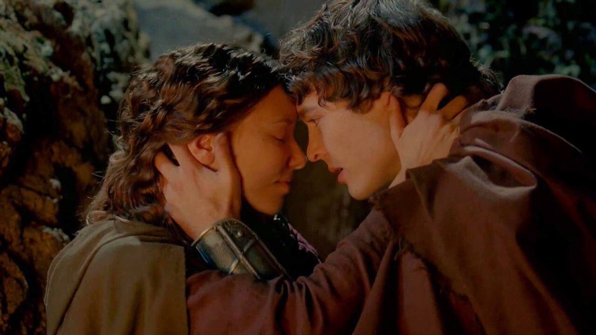 #MissingMerlin #Merlin #Kara and #Mordred now to see in Shakespears Romeo a...