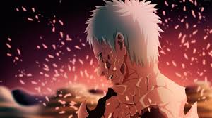 Time to switch things up #Obito #TheMaskedMan