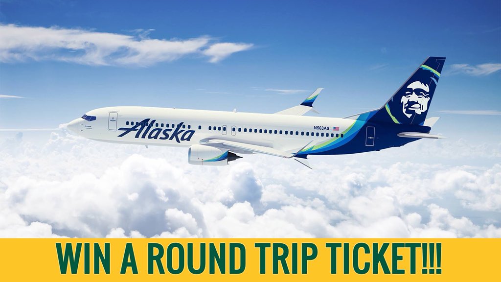 UAA_WolfPack's tweet photo. 🚨GIVEAWAY ALERT!🚨

Happy Thursday Wolf Pack Family! 

Like and RT this tweet for the chance to win a ROUND TRIP TICKET on @AlaskaAir! 

#GoSeawolves https://t.co/P08rubRhTs