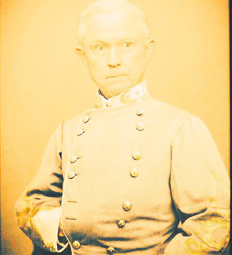 FujEdwards's tweet photo. @MSNBC @Touch_My_Tweets #JeffersonBeauregardSessions #BeastofSelma #WhoisanAnimal ?
#WorstAttorneyGeneralEver #CrawlBackUnderYourRock π¦ https://t.co/iX3VzVCmvA