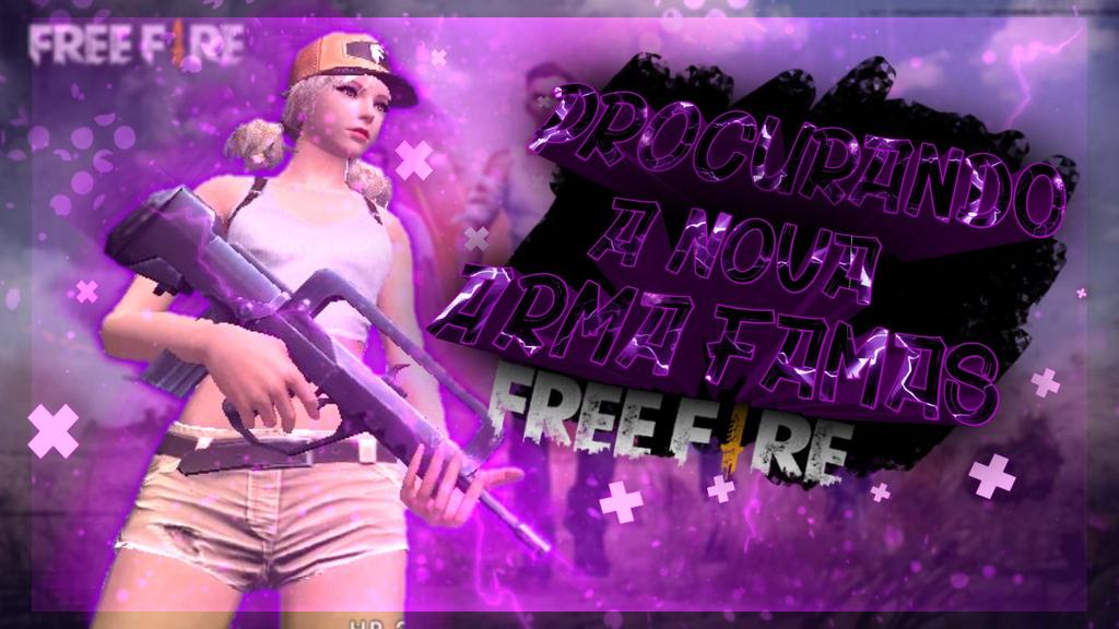 -Thumbnail de Free Fire

-By:<a href="/Nokin_Dzn/">NOKIN 👽</a> 

-For:@EmpusseOEZ_OFC

-Aceito notas e críticas @WayyDr <a href="/GumoocaOficial/">Gumooca</a> @LoungDesigner @uNAMEXD_ @VerdzDesigner_  foi mal marca ;-;

-Rt's e fav's ajuda muito