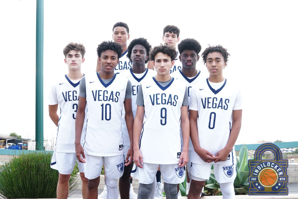 IndiHoops's tweet photo. The #IndiWorld2 champs Vegas Elite will defend their world title at #IndiWorld3 &amp; they do so with #1 PG in the class and they do so with #1 PG in the class of 2022 - Richard "Pop Pop" Isaacs.  Enjoy the show we are less than 14 days away. https://t.co/Ku9YlpX4qi
