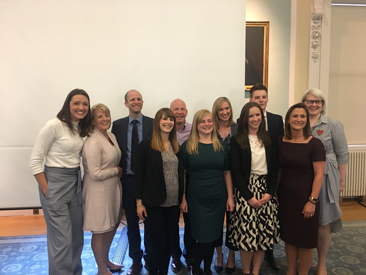 profp_edinsurg's tweet photo. Fantastic evening at Scottish Clinical Leadership Fellowship consolidation event. Genuine life changing experiences. Thought provoking yet inspiring stories. Talented and capable future leaders. #endofthebeginning #sclf17 @NHS_Education @SCLF_ @RCSEd https://t.co/wa2h4FdJmA