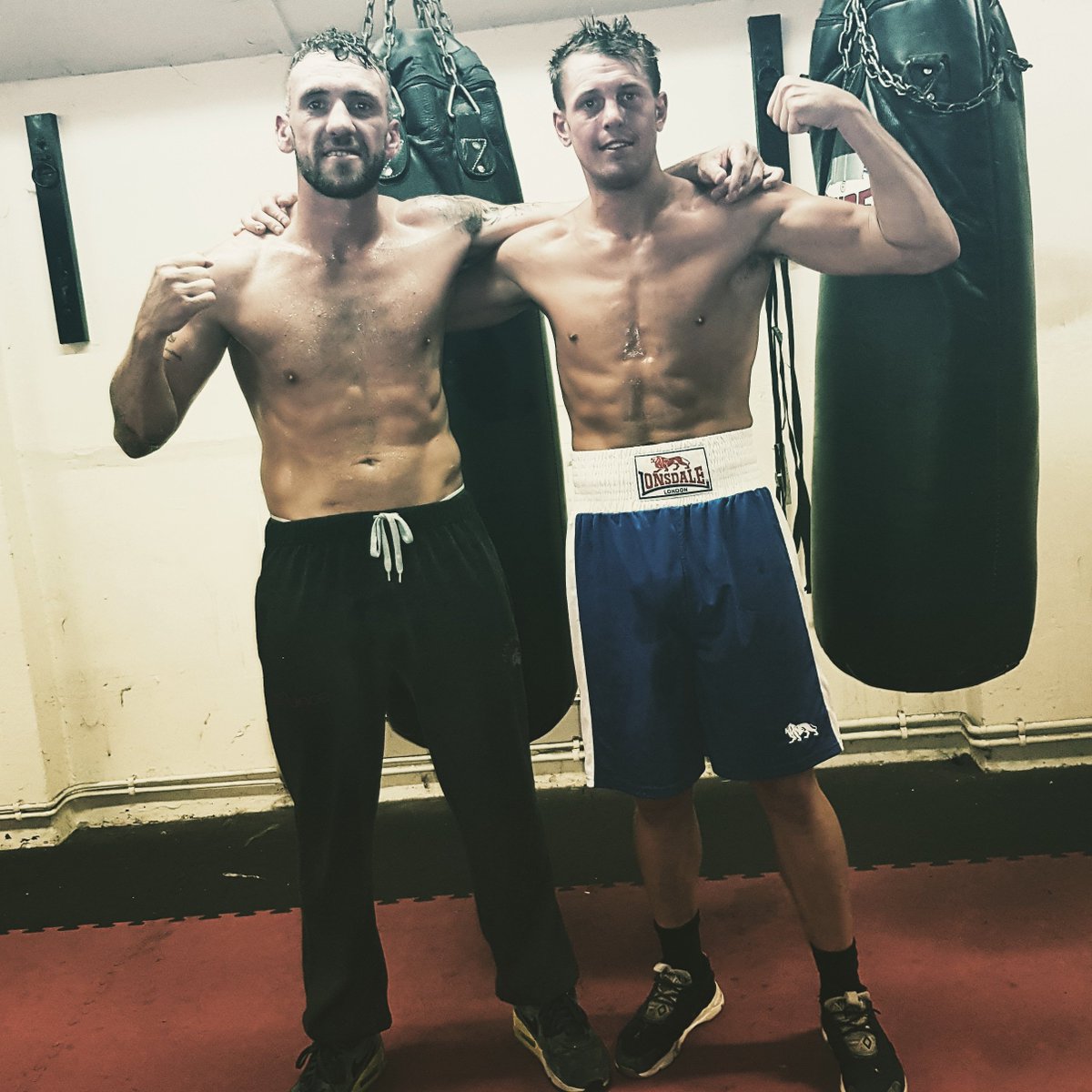 Spar wars #fightlife