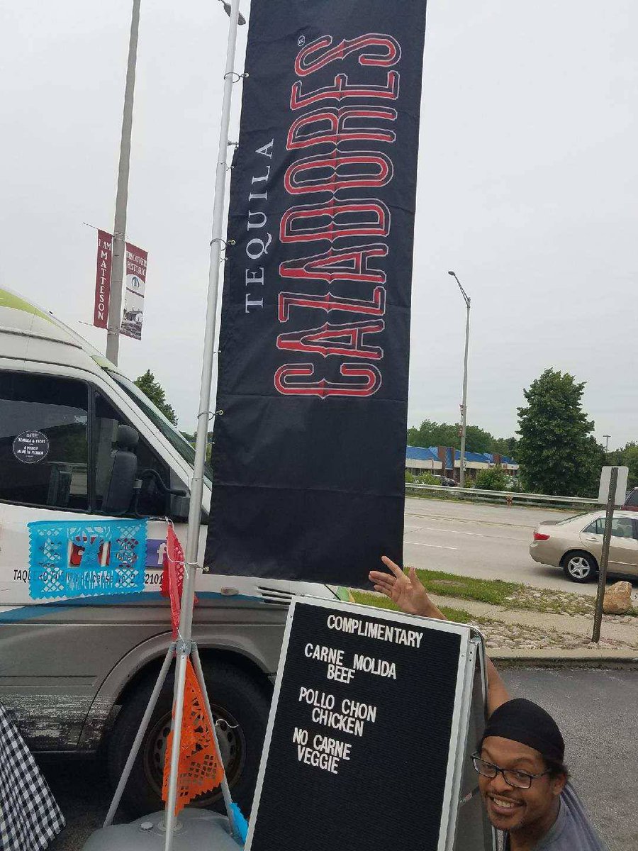 Tequila &amp; tacos: A Match Made in Mexico! We’ve teamed up with
@TequilaCazadores to bring tacos &amp; margarita samples to @mattesonliquors
Today, 6/14 4-7pm for complimentary tacos, a DIY margarita lesson, &amp; Cazadores specials. See you soon! @TequilaCazadores #TequilaCazadores