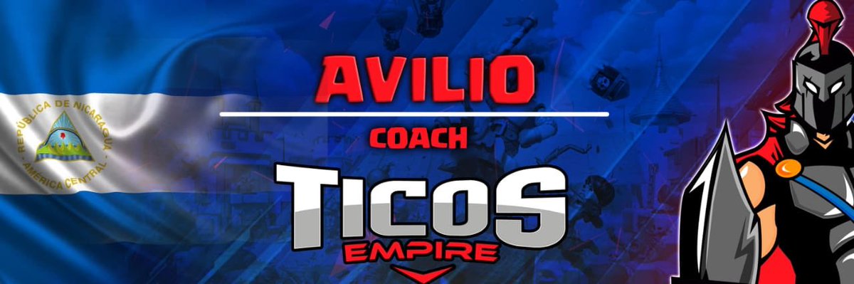 Desde nuestro hermano país Nicaragua llega nuestro nuevo coach, que desde hace unas semanas ya ha estado trabajando fuerte en el Team! Bienvenido a la familia <a href="/Aviliomoncada23/">𝐀𝐯𝐢𝐥𝐢𝐨</a> siéntete como en casa.