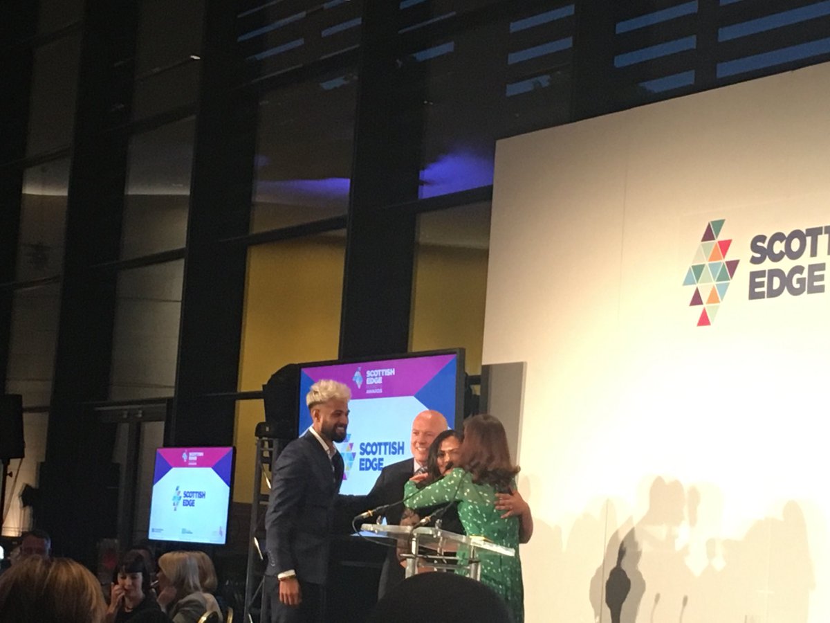 JoHarperM's tweet photo. Well done ⁦@guyandbeard⁩ #edge12awards https://t.co/L7ZwV7lkHL