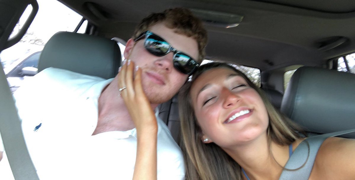 sydmacc20's tweet photo. happy birthday to my sweet goofball. You never fail to make me smile &amp; cant wait to make more happy memories w/ you❤️❤️ happy 19th kyle!! i love youuuu❣️❣️❣️ https://t.co/H4jsJqB1cR