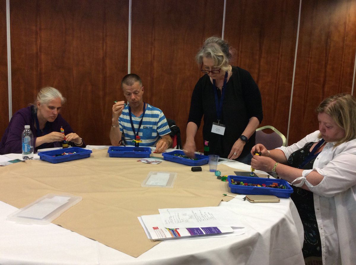 ThinkBricksEdu's tweet photo. ThinkBricksEducation had a great time today at UKASFP.Building Miracles...Brick by Brick’. #Miracle towers #SFUK2018 https://t.co/bTtLfOtS6H