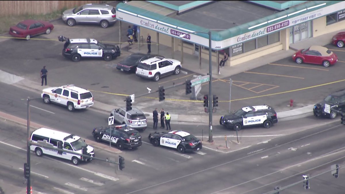 BREAKING Shooting reported near 80th and Sheridan in Westminster