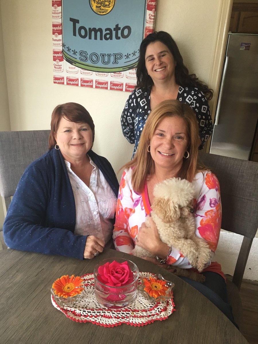 MichDwny's tweet photo. Will miss Ann,our recovery life coach, as she moves to Sacramento.
Group coaching picture in May 2018 https://t.co/vfvkvBMzuM