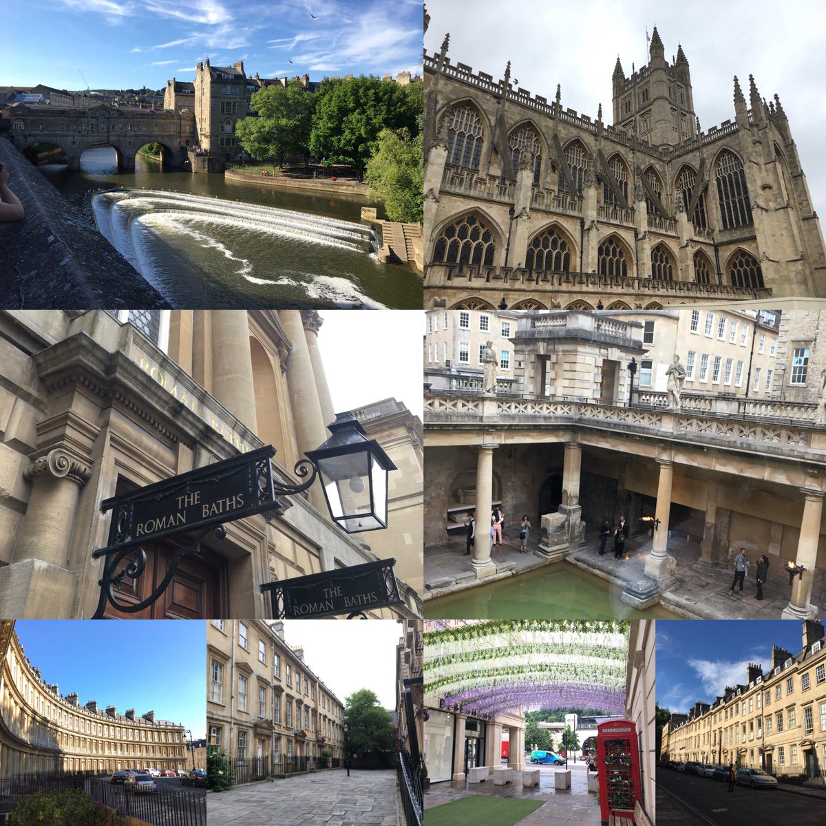 EvolvedBiofilm's tweet photo. Retrospect on #BACELLinBath
Thanks @GebhardLab and @Gingermicrobe + their groups for organizing such a lovely meeting in Bath
#Bacell2018 https://t.co/Vb10vDogf4