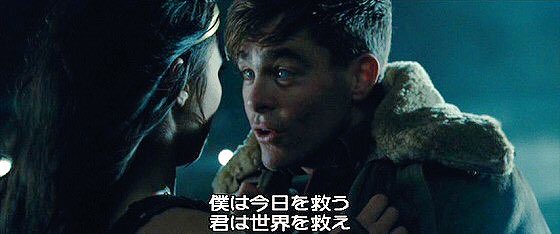 シネちゃぶ على تويتر ワンダーウーマン1984 にクリス パイン が出るのはめちゃ嬉しいんだけど 前作の 僕は今日を救う 君は世界を 救え がカッコ良すぎたし大事な場面だったので 安易な登場の仕方はさせないで欲しい感