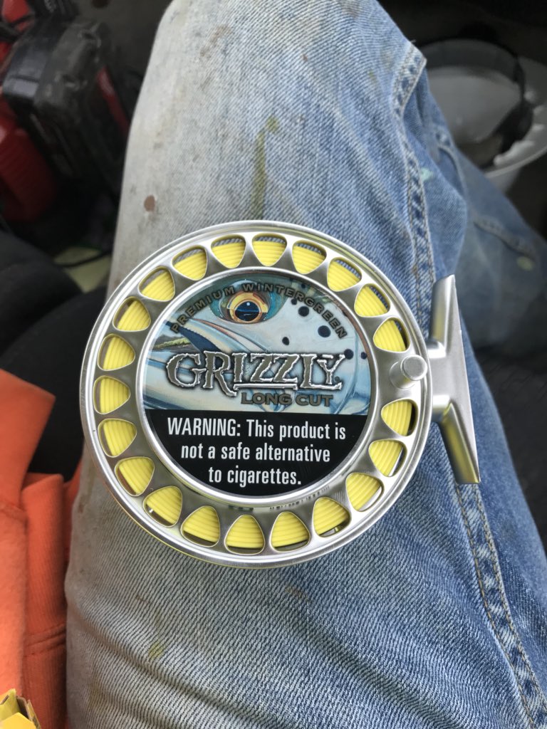 FreelandJonah's tweet photo. Hell yes grizzly always satisfies me😎 https://t.co/FrKLb4McEk
