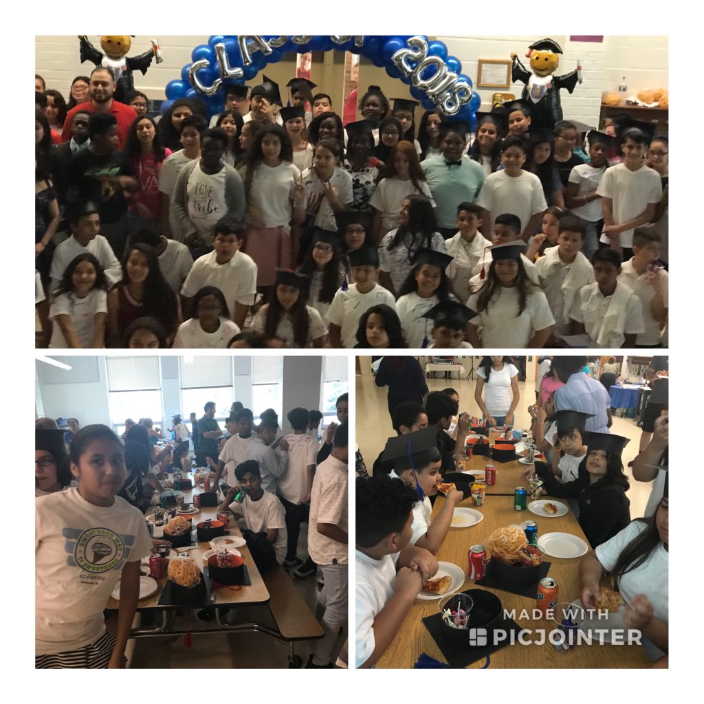 hybla6th's tweet photo. Another group leaving! Congratulations to you all! Do great things at Sandburg!!! #FCPSGrad18 https://t.co/B0iQCmFbH6